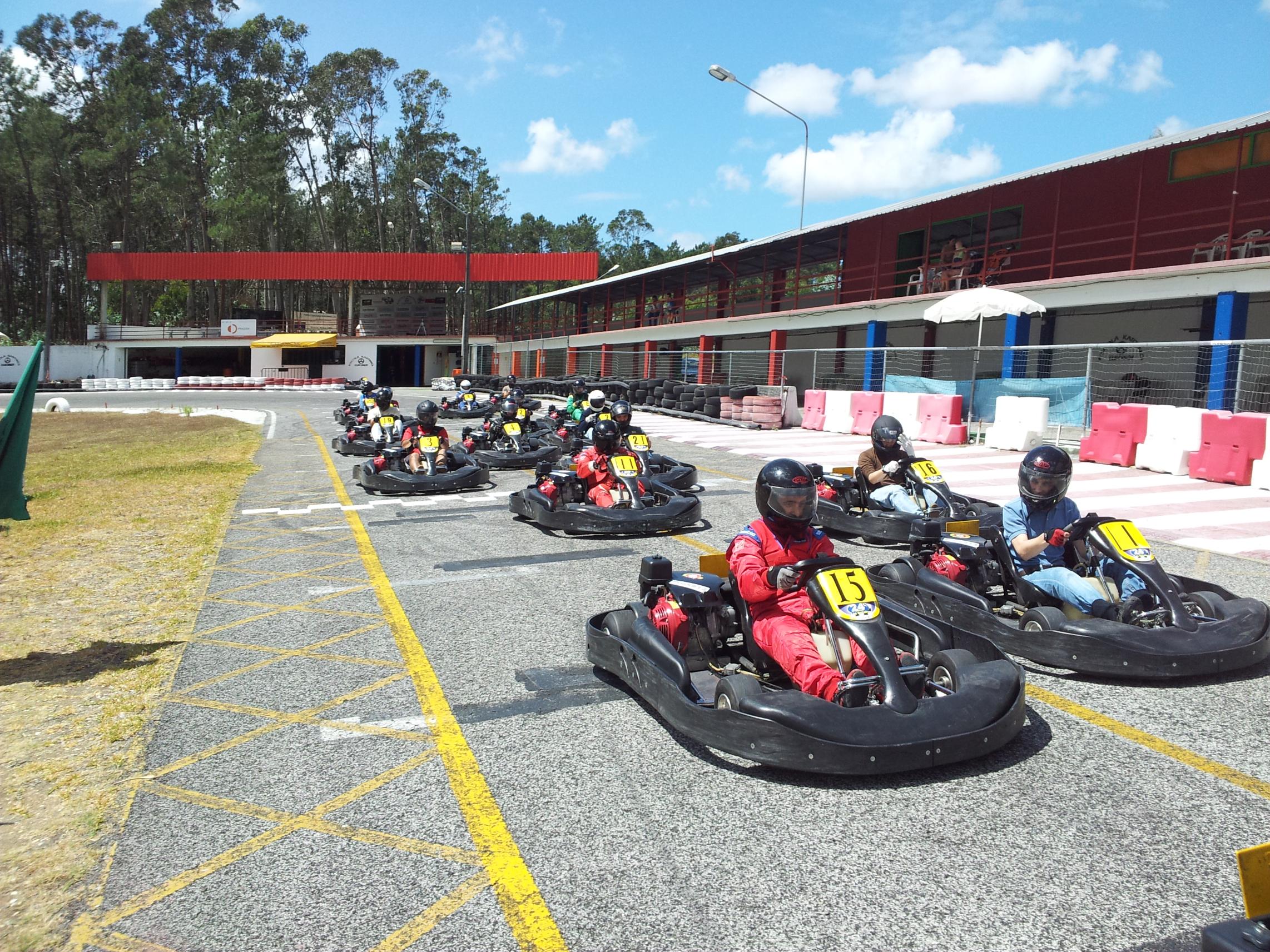 Hexónio Series 4ª Volta de Karts17